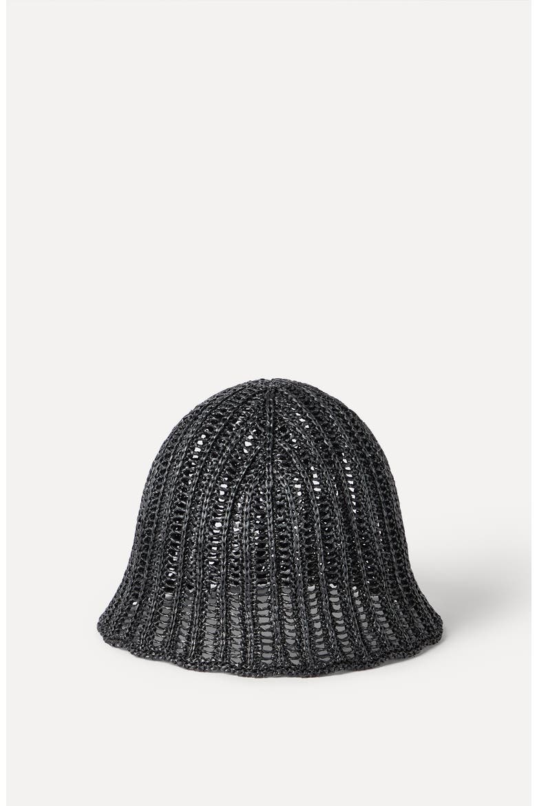 Bucket hat, Alternate, color, Black