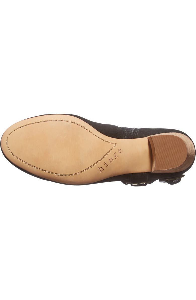 Hinge 'Billy' Bootie, Alternate, color,