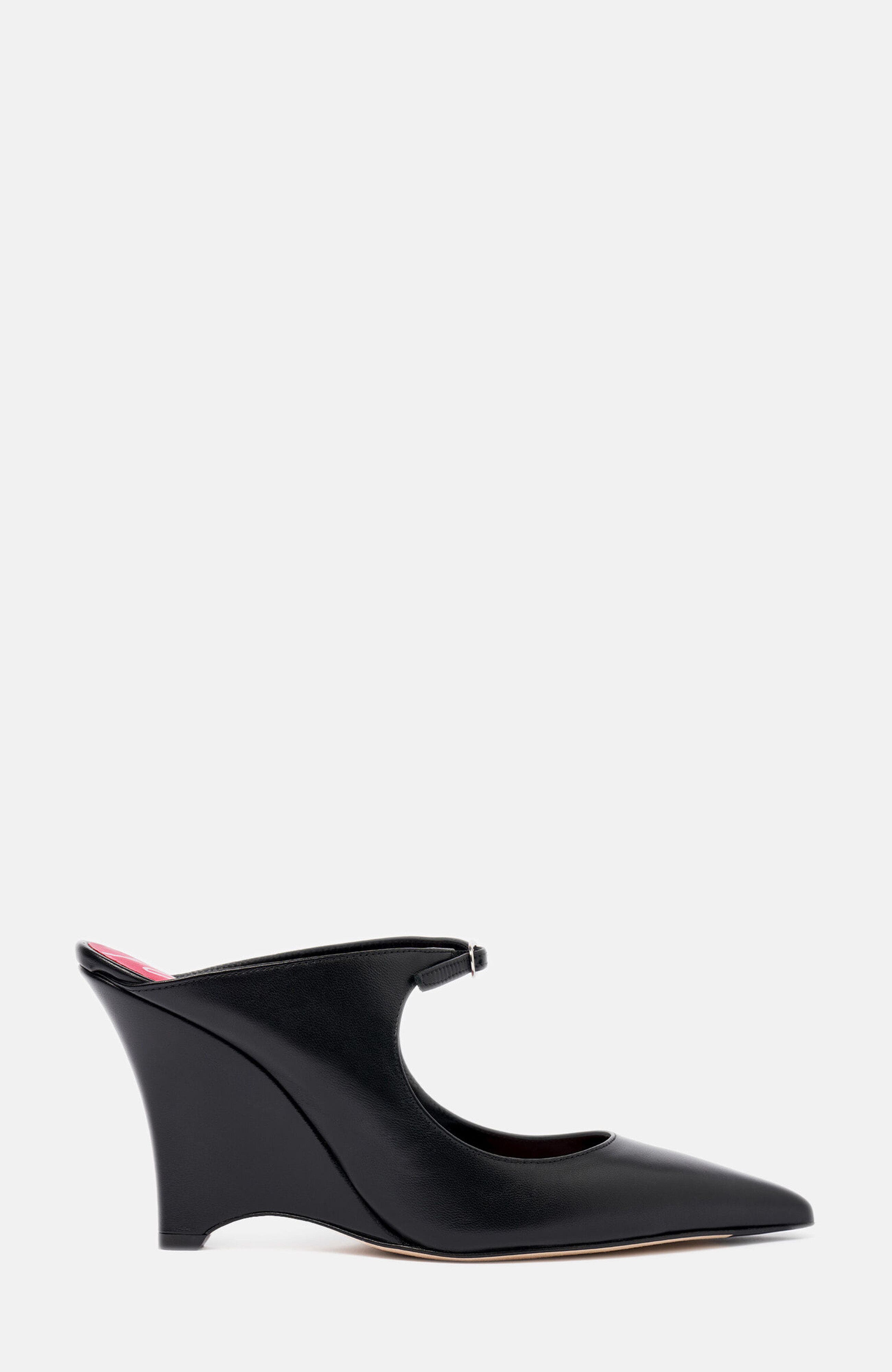 Marta II High Heels, Main, color, Black - Calf