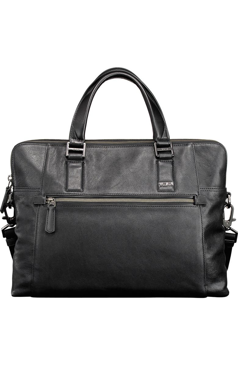 TUMI 'Beacon Hill - Branch' Slim Laptop Briefcase, Main, color,