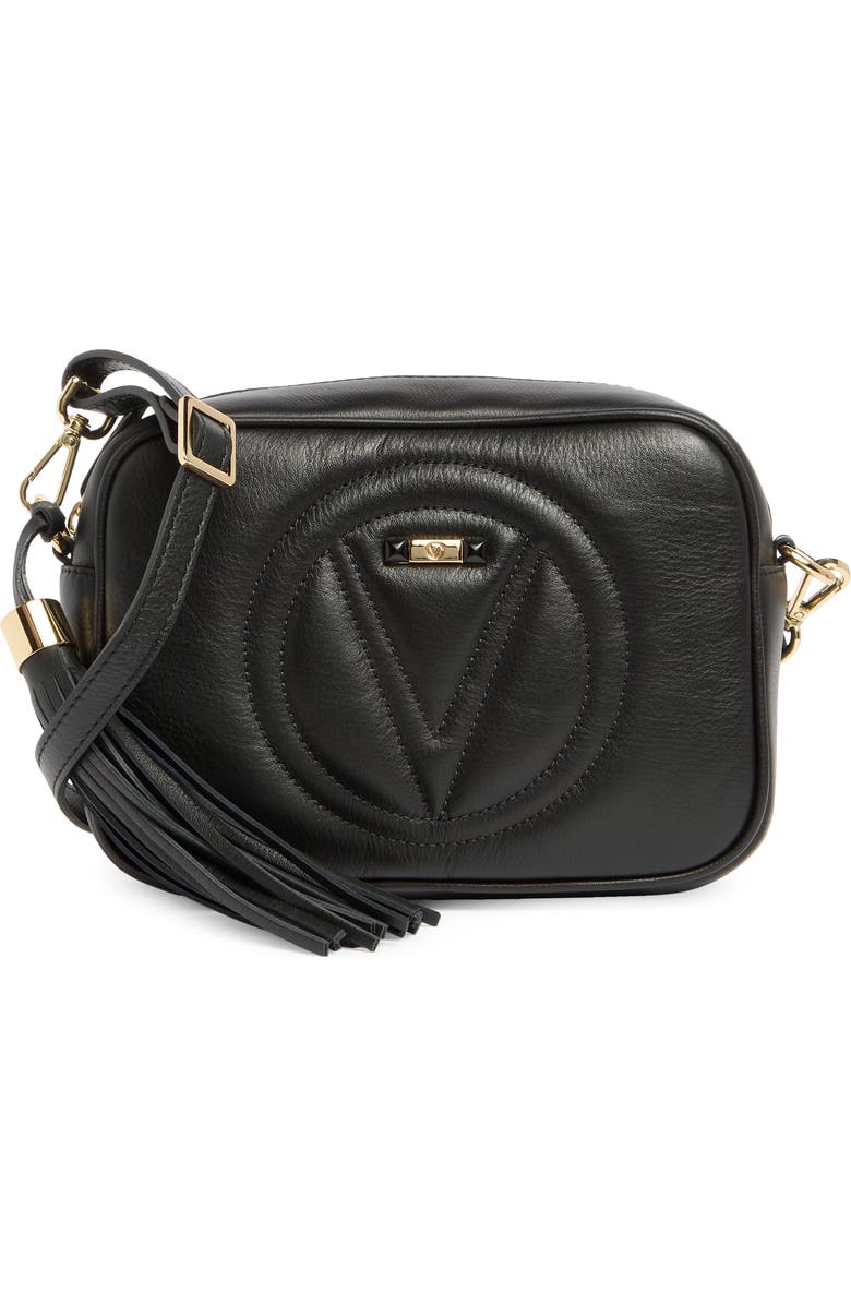 VALENTINO BY MARIO VALENTINO Mia Signature Crossbody Bag, Main, color,