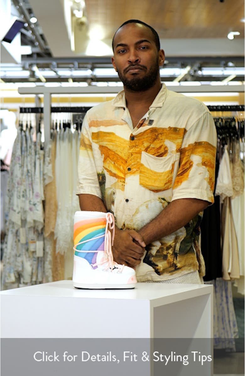 Kids' Icon Unicorn Boot, sales video thumbnail