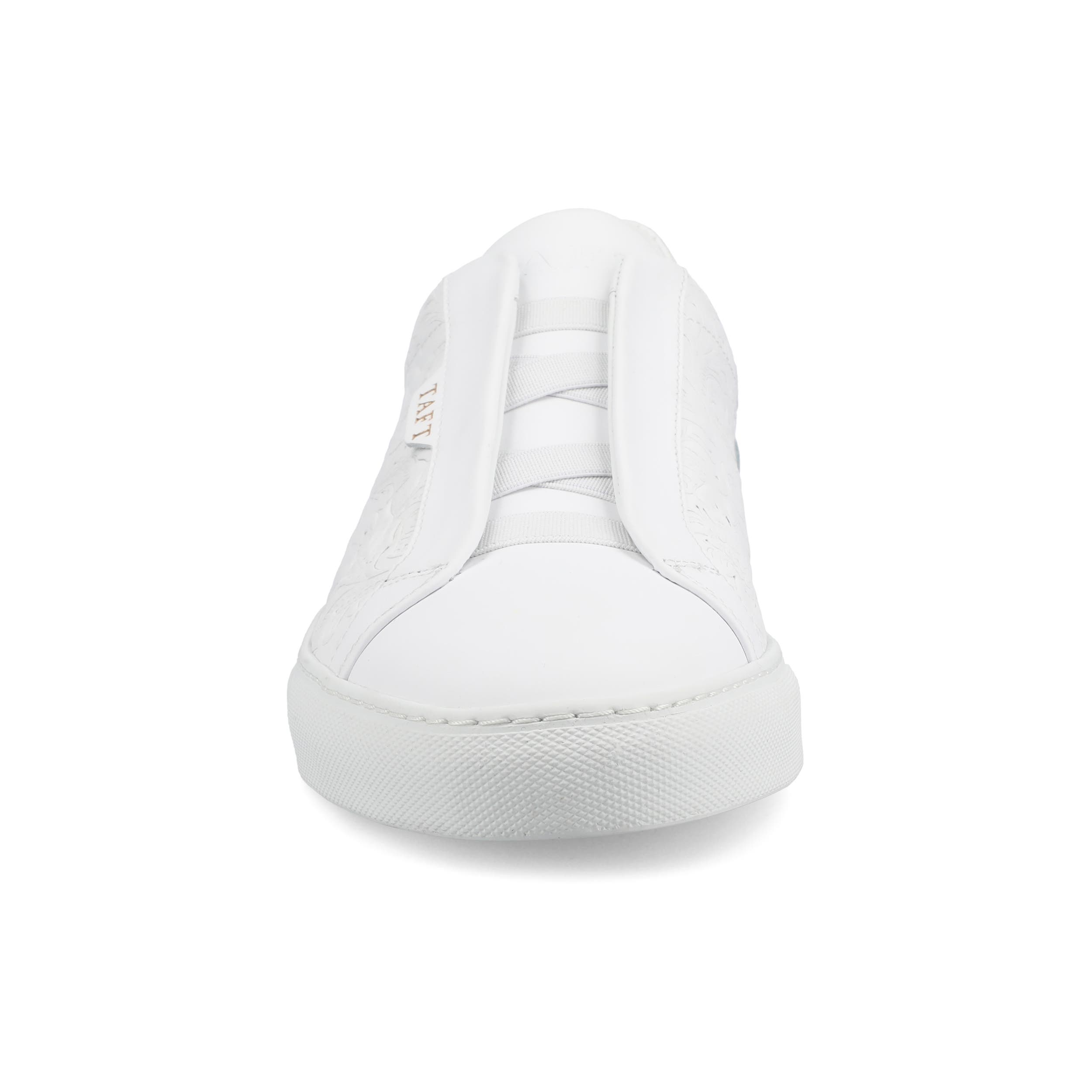The James Slip-on Sneaker, Alternate, color, White