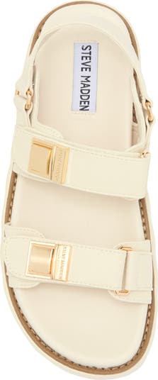 Bowie Platform Slingback Sandal