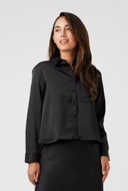 By Tess Collection Ella Blouse