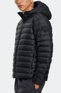 Canada Goose Stratus Hooded 750-Fill-Power Down Puffer Coat