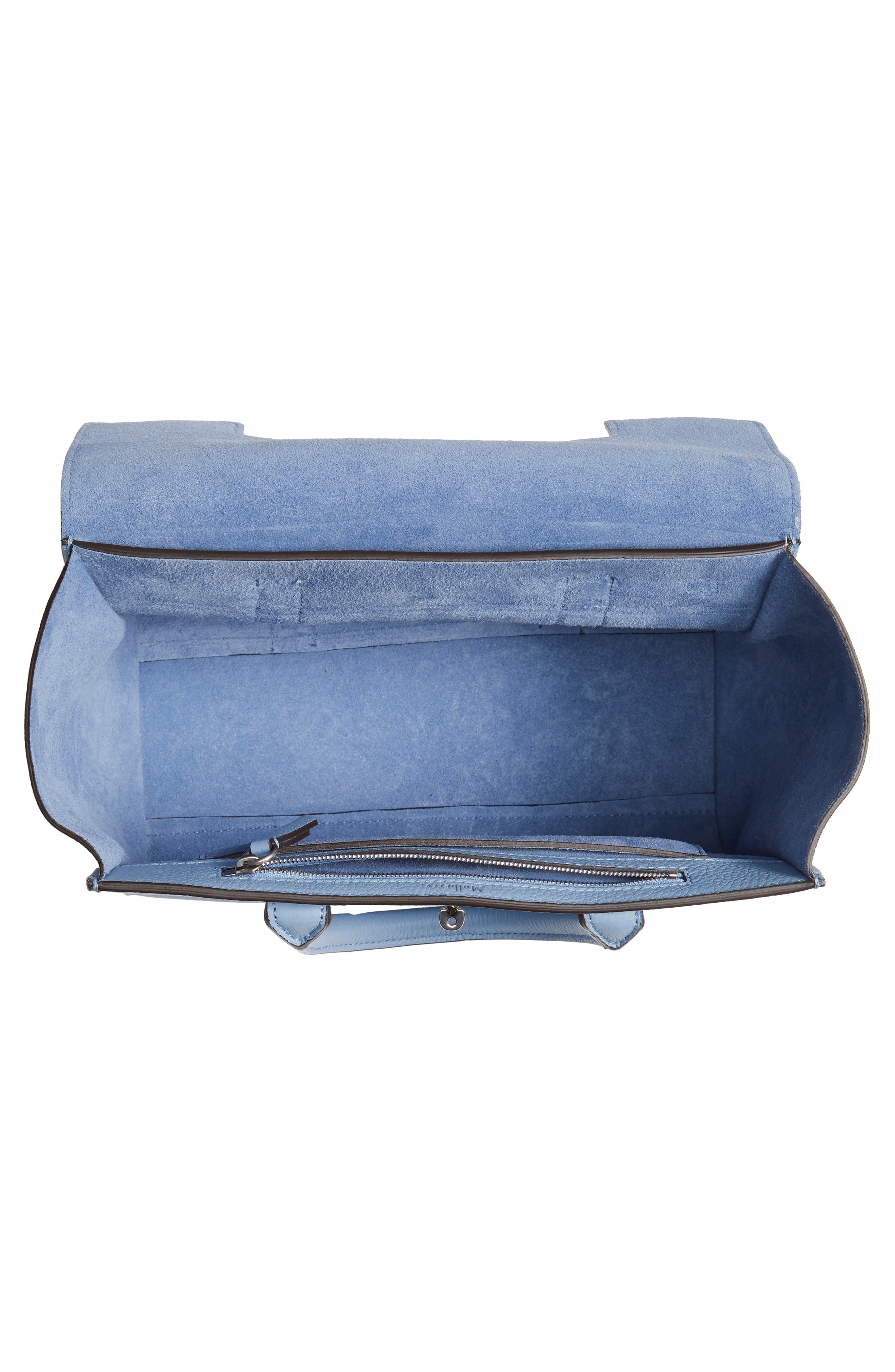 Mulberry Small Bayswater Leather Satchel, Alternate, color, 