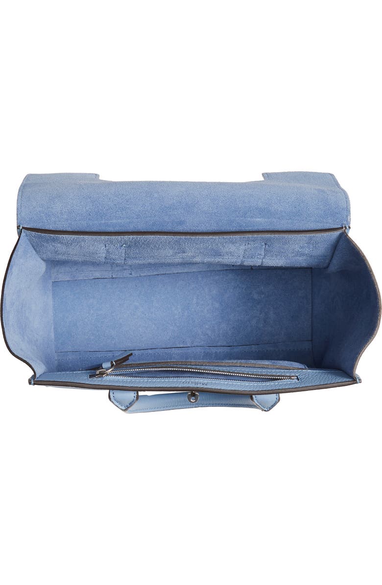 Mulberry Small Bayswater Leather Satchel, Alternate, color,