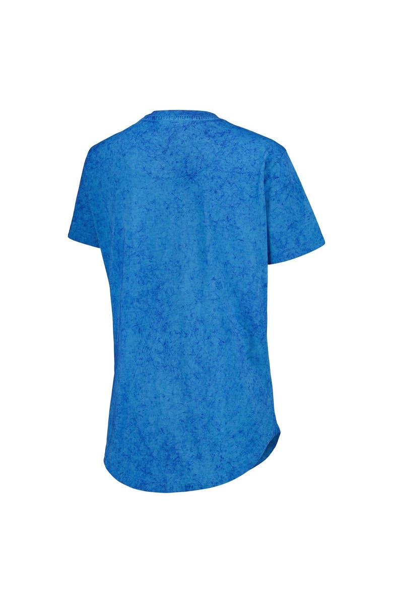 PRESSBOX Women's Pressbox Royal Florida Gators Southlawn Sun-Washed T-Shirt, Alternate, color, 