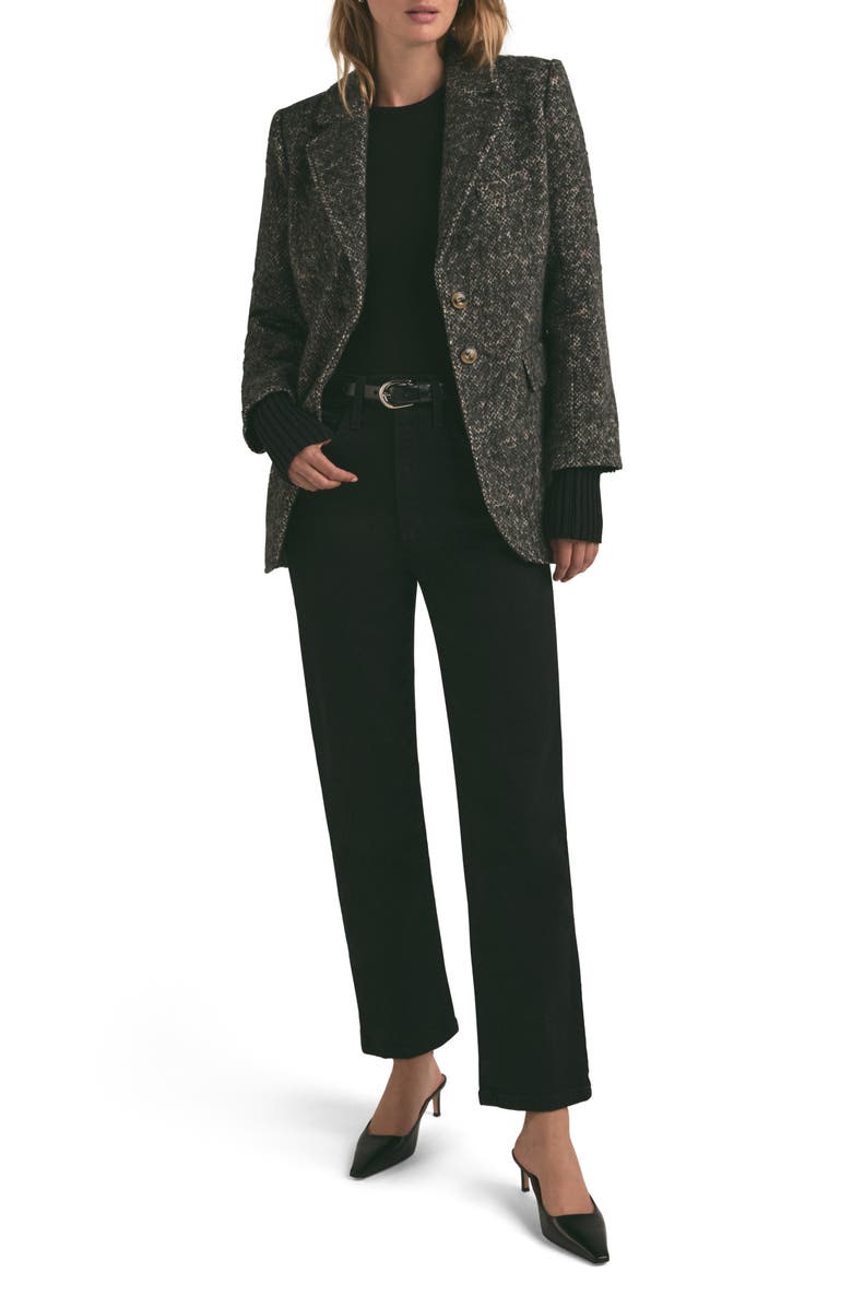 Favorite Daughter The City Layered Blazer, Alternate, color,