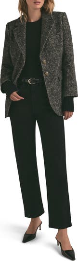 The City Layered Blazer
