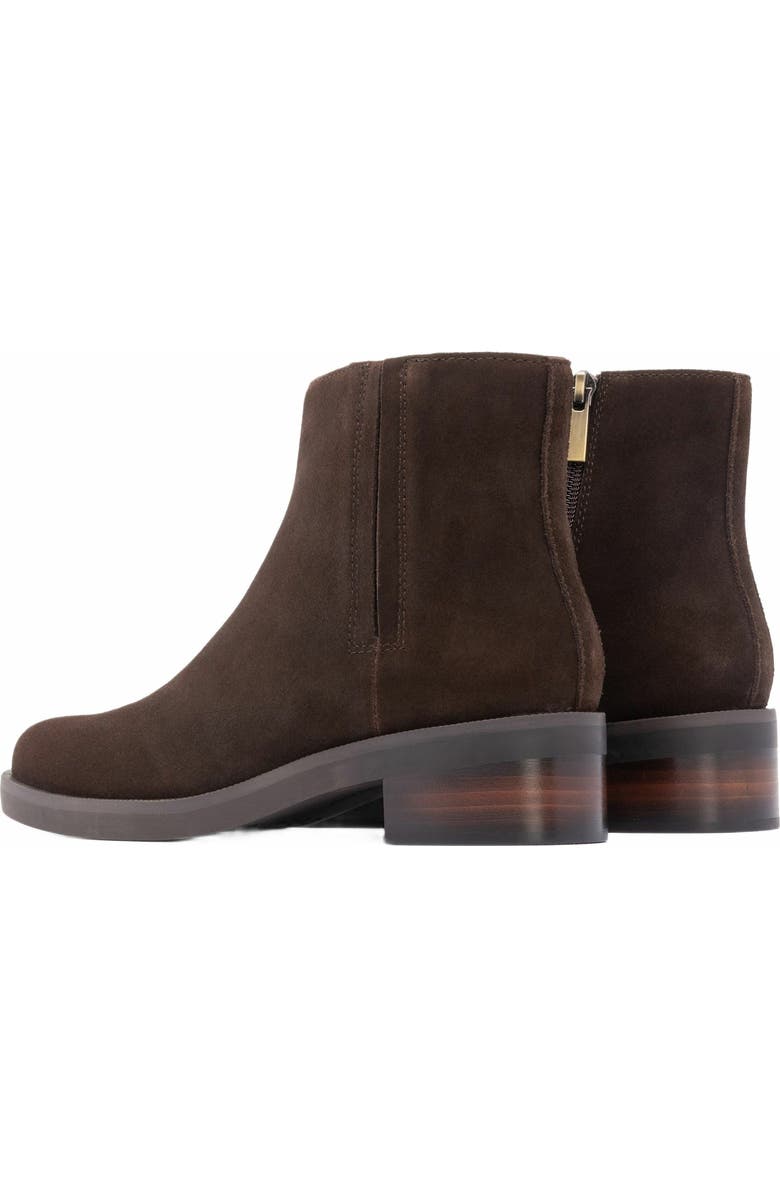 ABEO Traverse Ankle Bootie, Alternate, color, Dark Brown - Regular