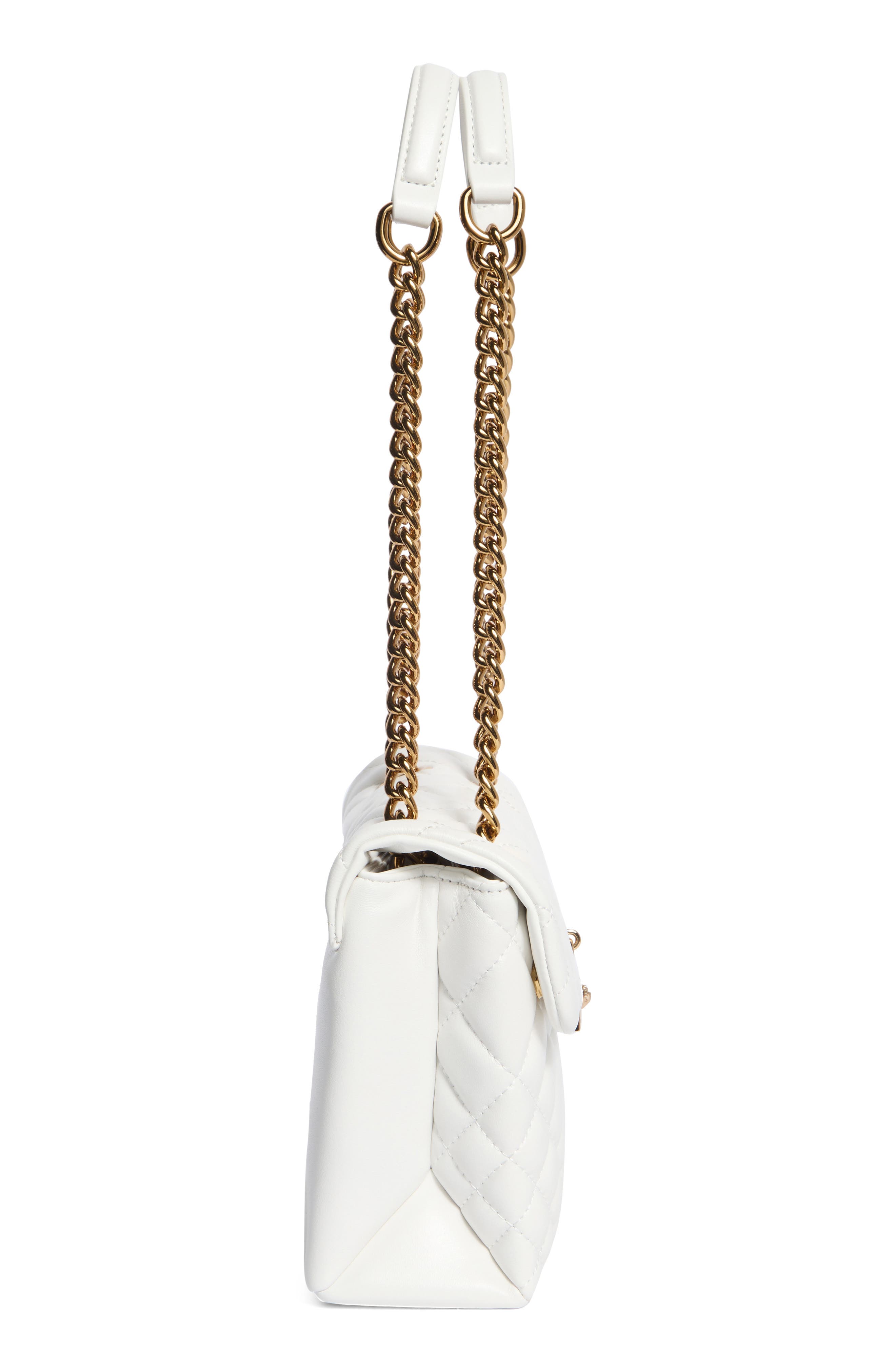 Kurt Geiger London Brixton Shoulder Bag, Alternate, color, White