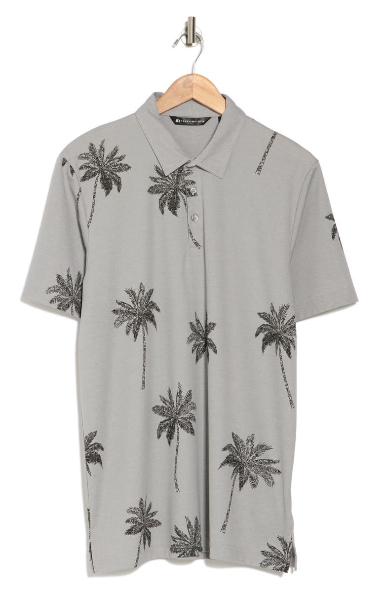 TravisMathew Mesic Polo, Alternate, color, 