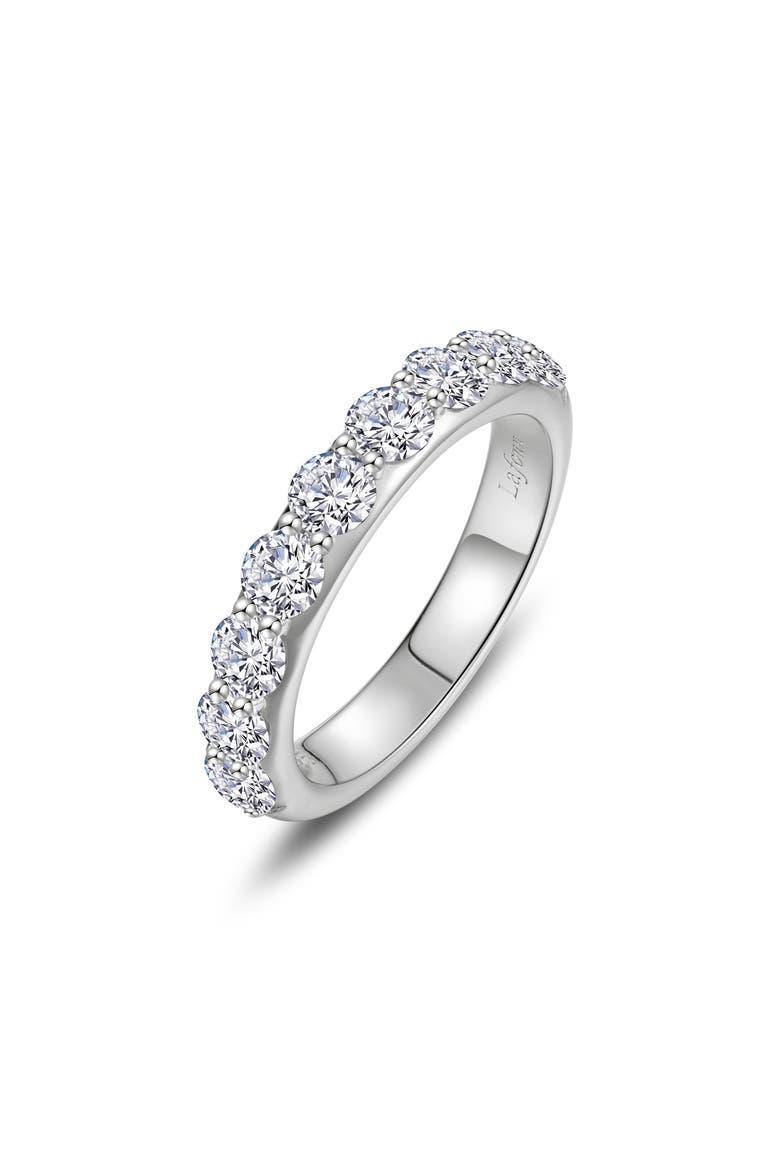 Divine Engagement Band Ring, Main, color, SILVER