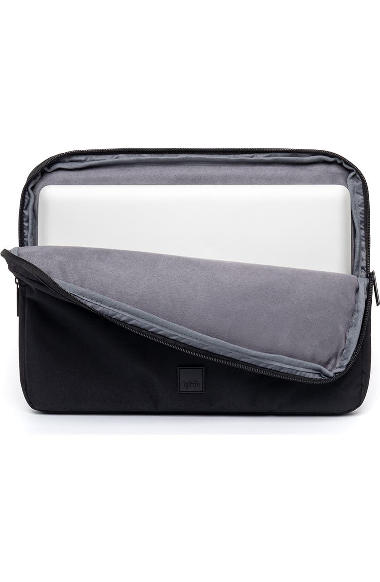LEFRIK Capture Laptop case 13'6, Alternate, color, Black