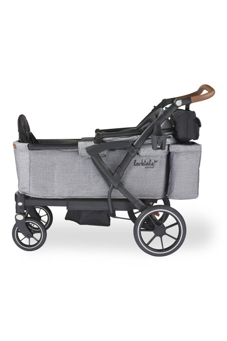 sprout™ V2 Stroller/Wagon, Alternate, color, NIGHTCLIFF STONE