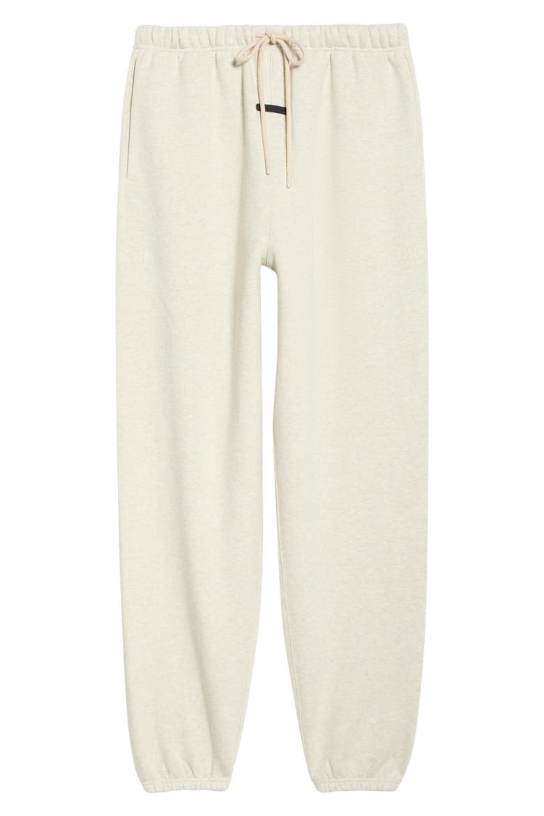 Classic Fleece Sweatpants, Alternate, color, VANILLA HEATHER