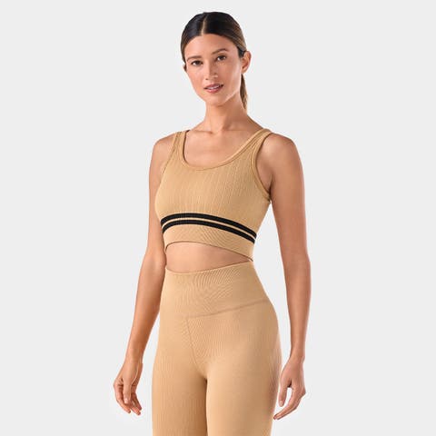 Seamless Vibe Rib Bra