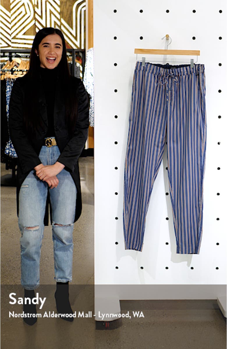 Night & Day Woven Pajama Pants, sales video thumbnail