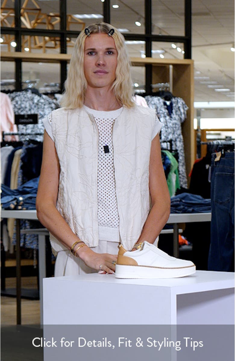 GrandPrø Maxfield Slip-On Sneaker, sales video thumbnail