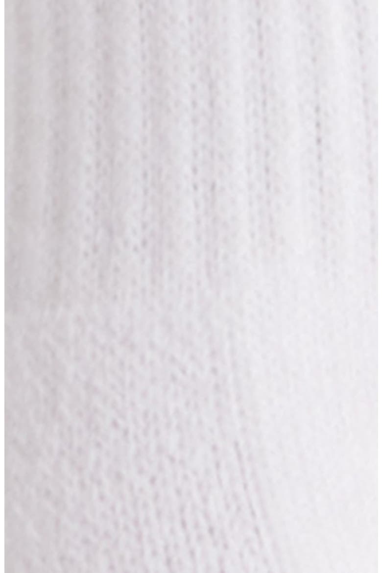 No-Show Socks, Alternate, color, WHITE