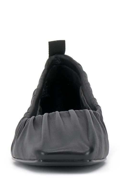 Vince Camuto Verline Ballet Flat In Black