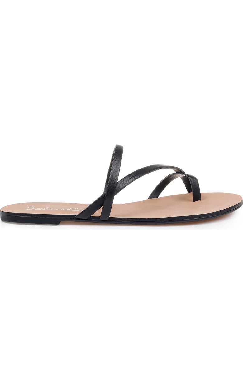 Splendid Trenton Strappy Slide Sandal, Alternate, color,