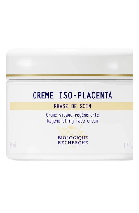 Creme Iso-Placenta Regenerating Face Cream