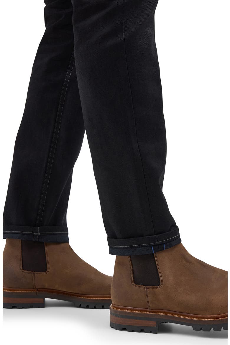101 Rider Original Slim Fit Jeans, Alternate, color, DRY BLACK
