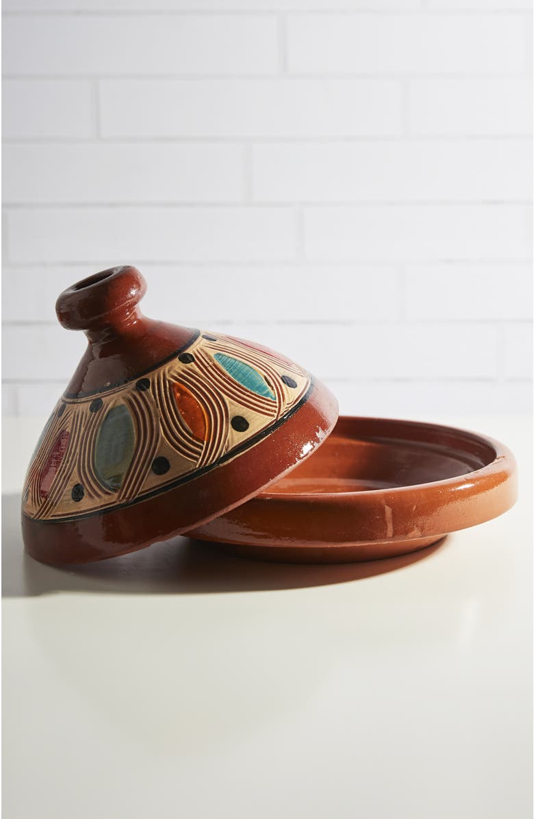 Verve Culture Cooking Tagine for Two, Alternate, color, Design