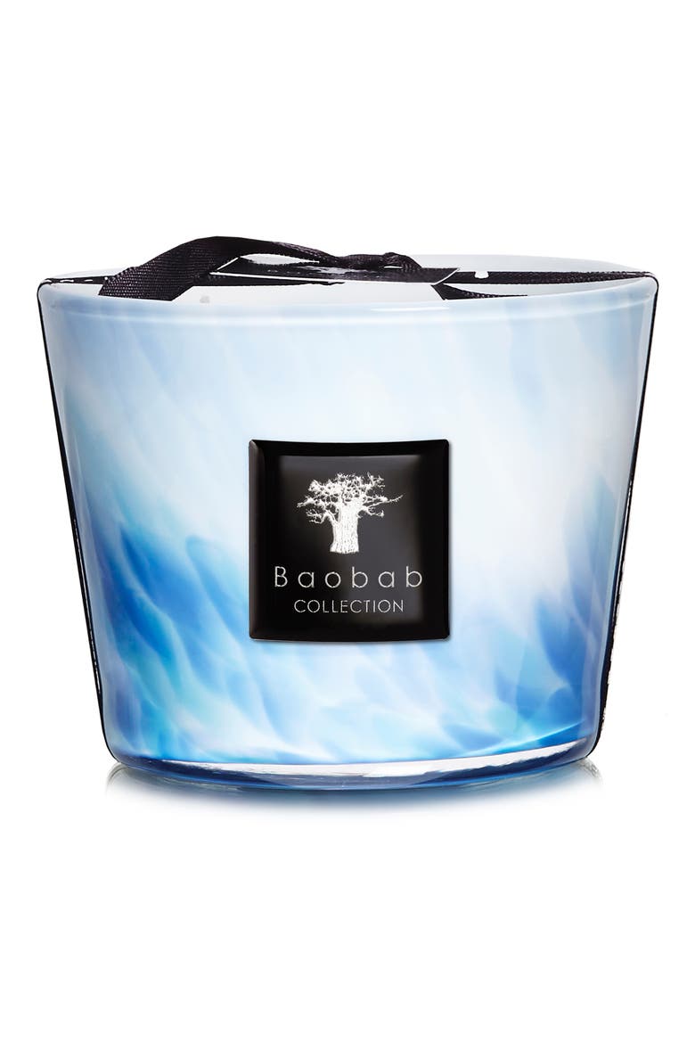Max 10 Eden Seaside Scented Candle, Main, color, FLOWER OF SALT/ AMBER/ VETIVER