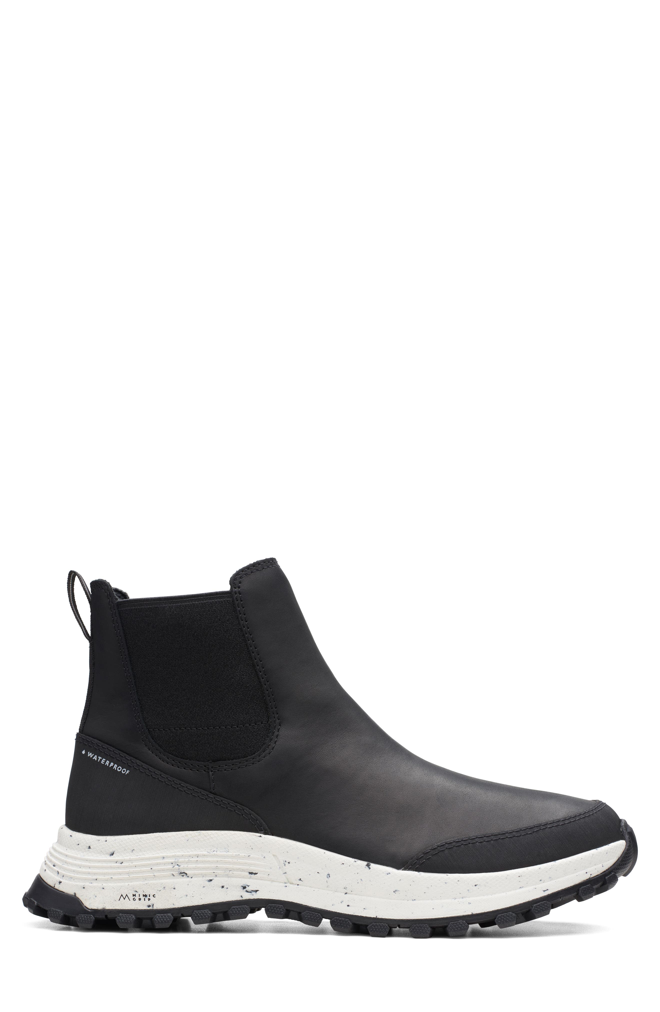 Clarks<sup>®</sup> ATL Trek Up Waterproof Boot Women), Alternate, color, 