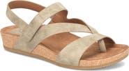EUROSOFT Gannon Wedge Sandal