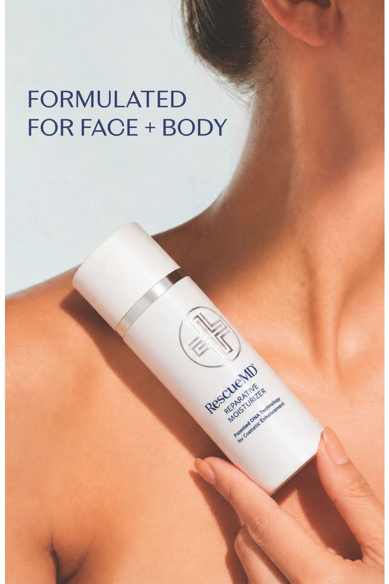 Reparative Moisturizer, Alternate, color, None