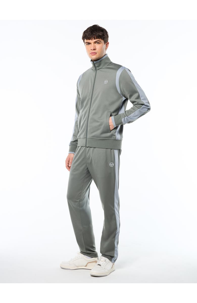 Sergio Tacchini Massimo Track Jacket, Alternate, color, Agave Green