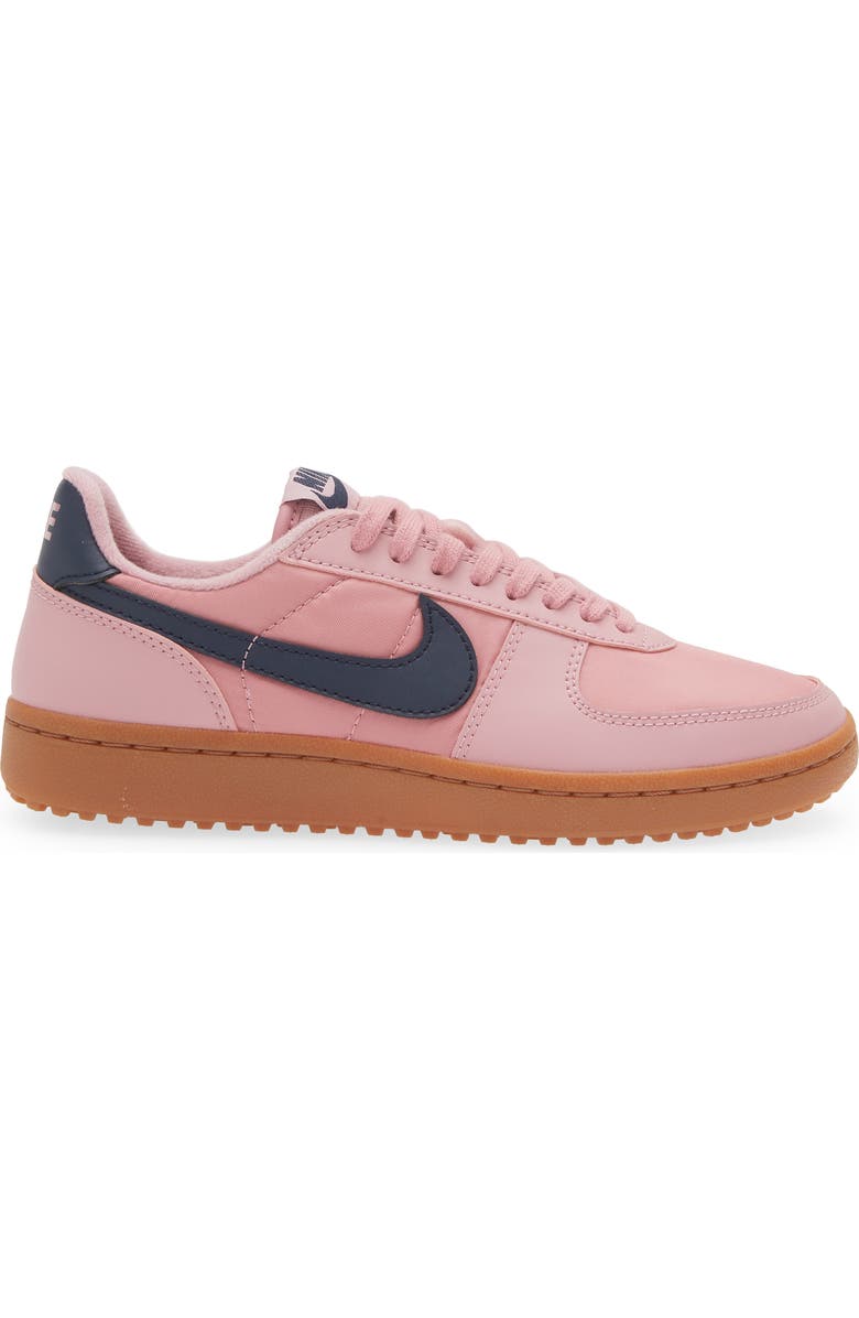 Nike Field General Sneaker, Alternate, color, Elemental Pink/ Obsidian