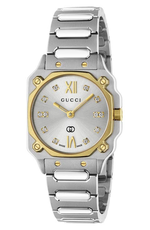 Women's Gucci Watches & Watch Straps | Nordstrom Women's Gucci Watches & Watch Straps | Nordstrom
