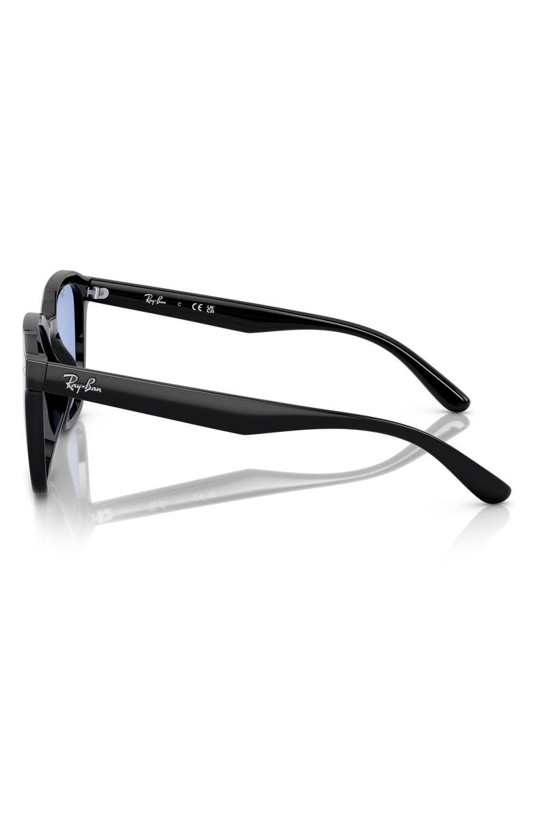 Ray-Ban 66mm Square Sunglasses, Alternate, color, 