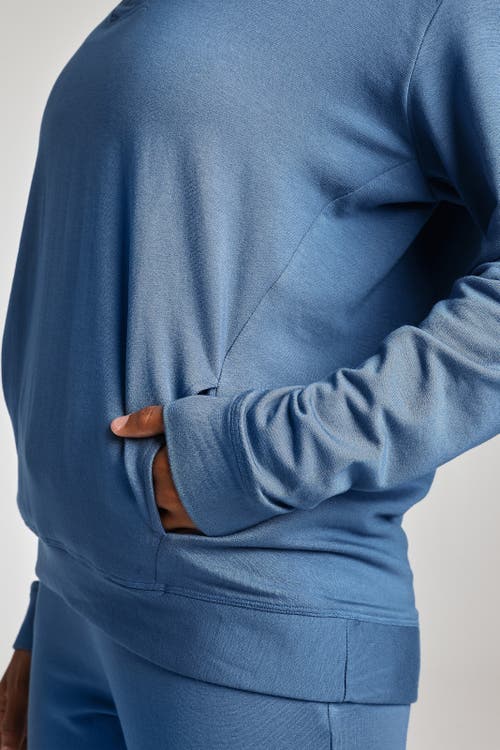 LOSANO LOSANO TENDERBLEND MALIBU HOODIE