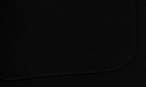 Cinq À Sept Sheryl Crystal Button Long Sleeve Coat Minidress In Black