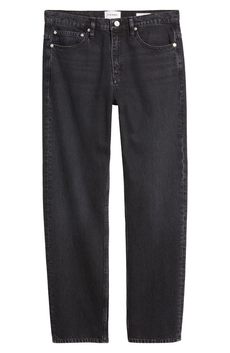 FRAME The Straight Leg Jeans, Alternate, color, 