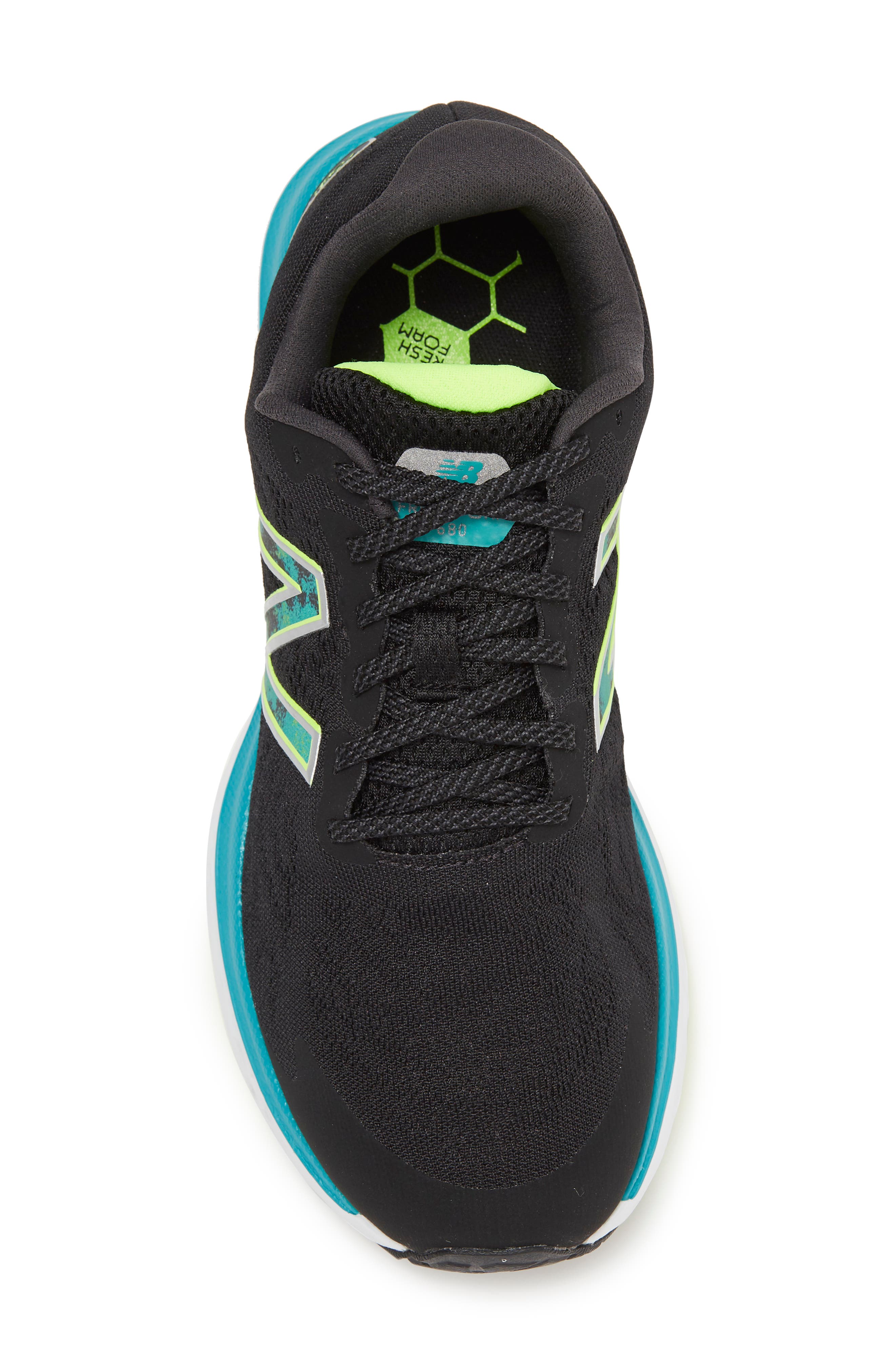 New Balance Fresh Foam 680v7 Running Sneaker, Alternate, color, 