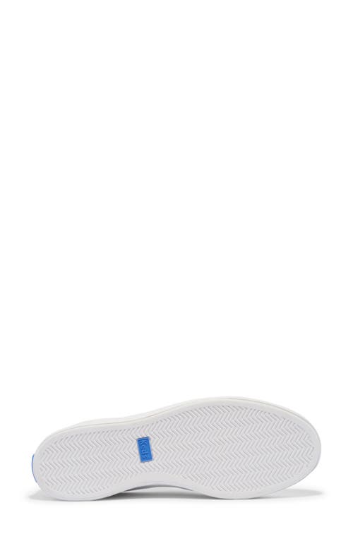 KEDS KEDS® PURSUIT SLIP-ON SNEAKER