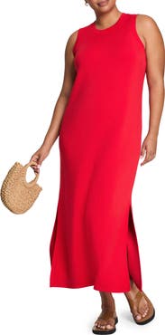 SPANX® AirEssentials® Sleeveless UPF 50+ Maxi Tank Dress