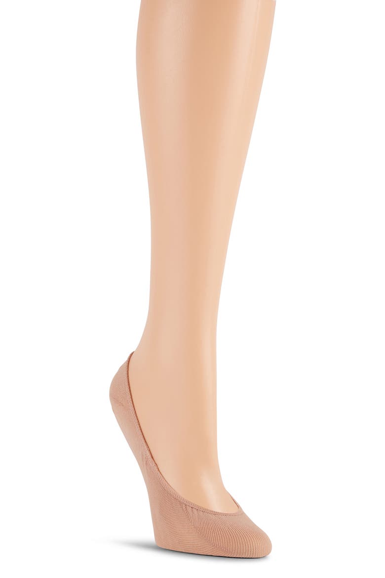 6-Pack Assorted Ballet Cut Liner Socks, Alternate, color, MUL6