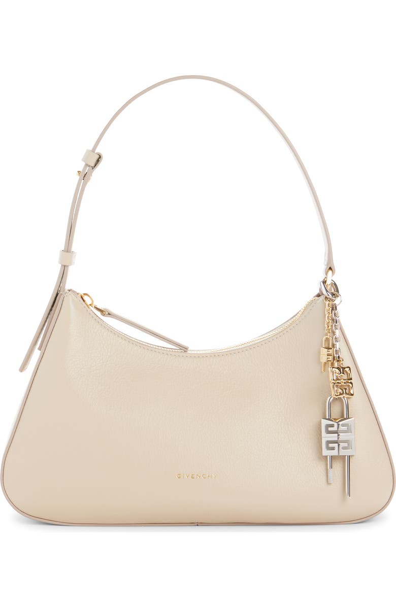 Givenchy Small Lucky Lock Shoulder Bag, Main, color,