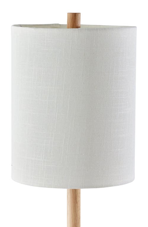 Adesso Lighting Maddox Table Lamp In Brown