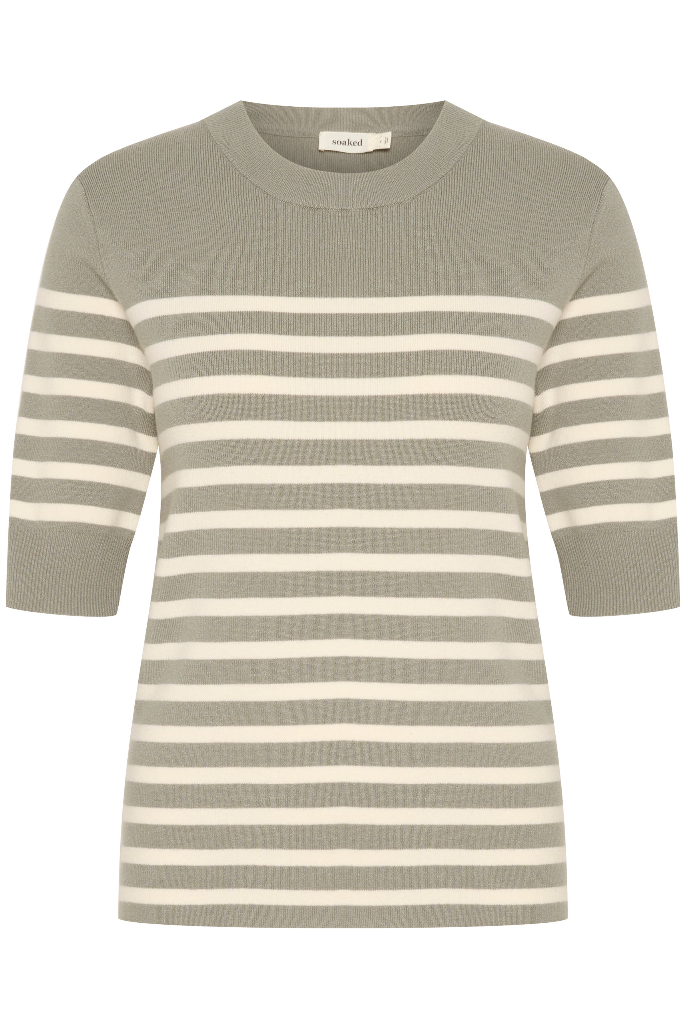 SLSpina Slim Fit Crew Neck Pullover - image 4