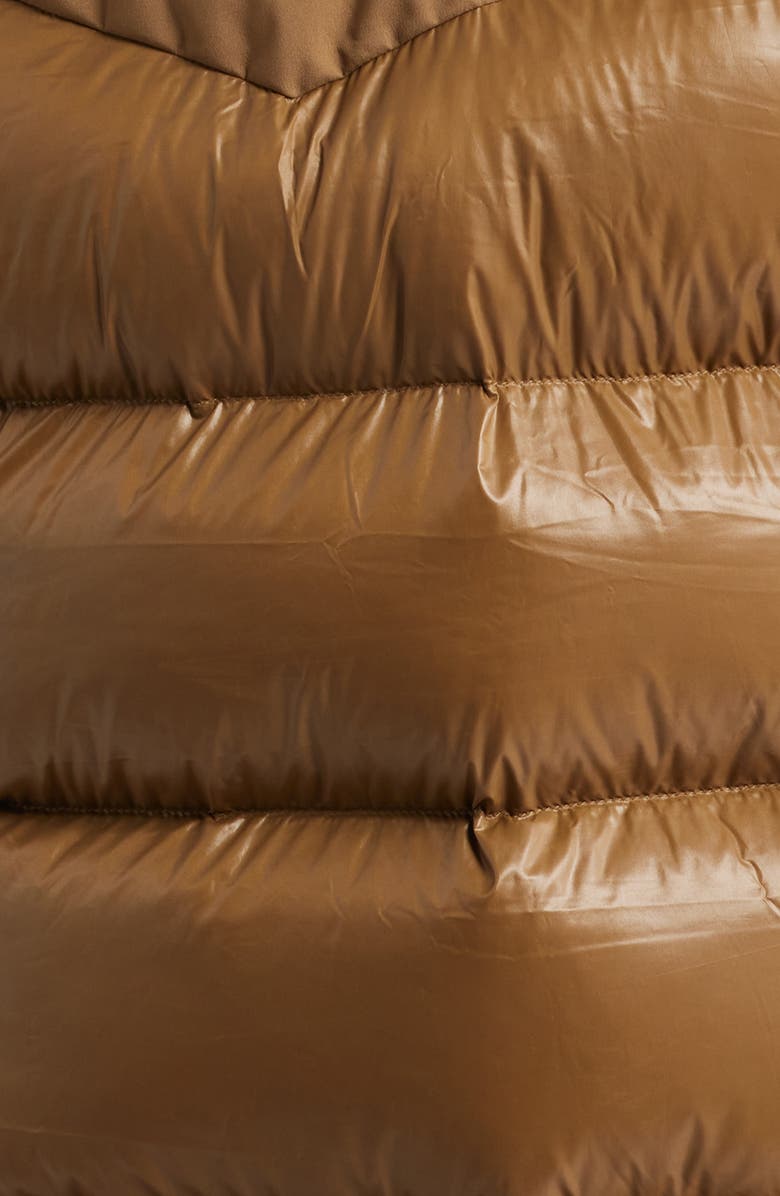 Helly Hansen Winter Bliss 600 Fill Power Down Parka, Alternate, color, Sepia